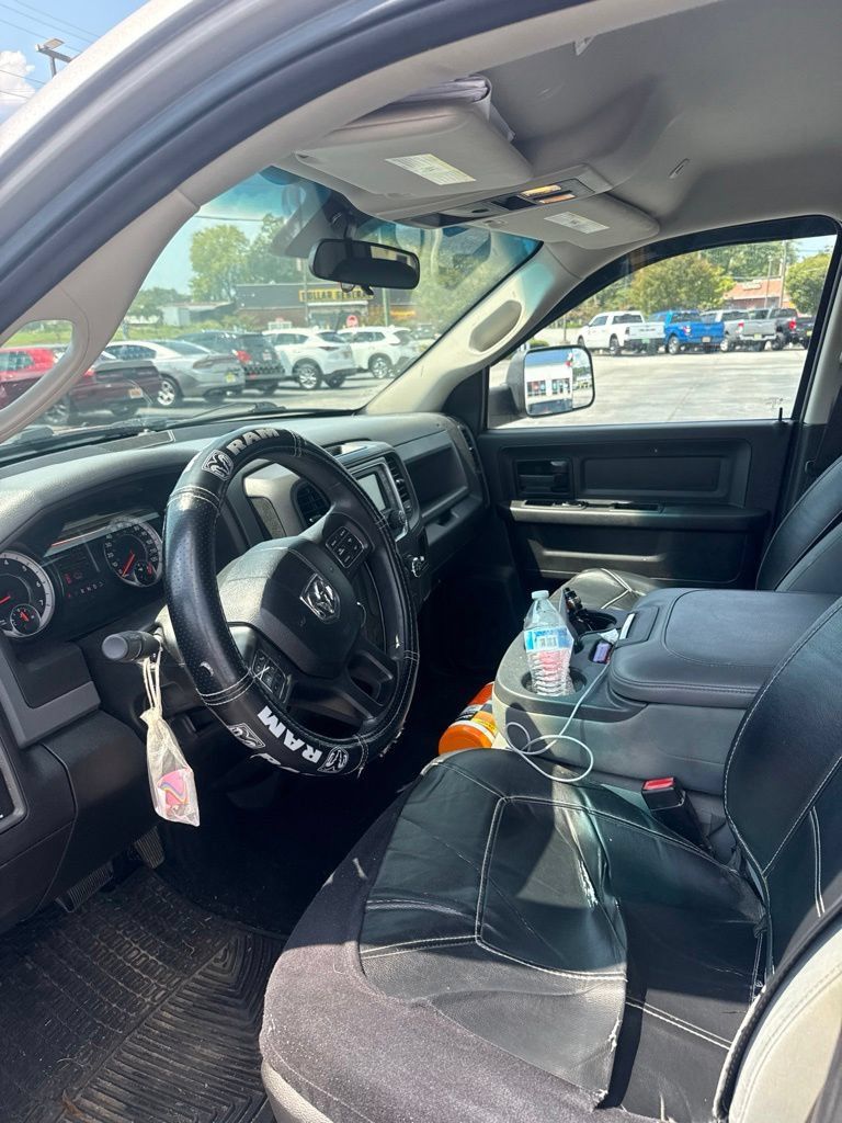 Used 2019 RAM 1500 Tradesman w/ Popular Equipment Group RWD image 18