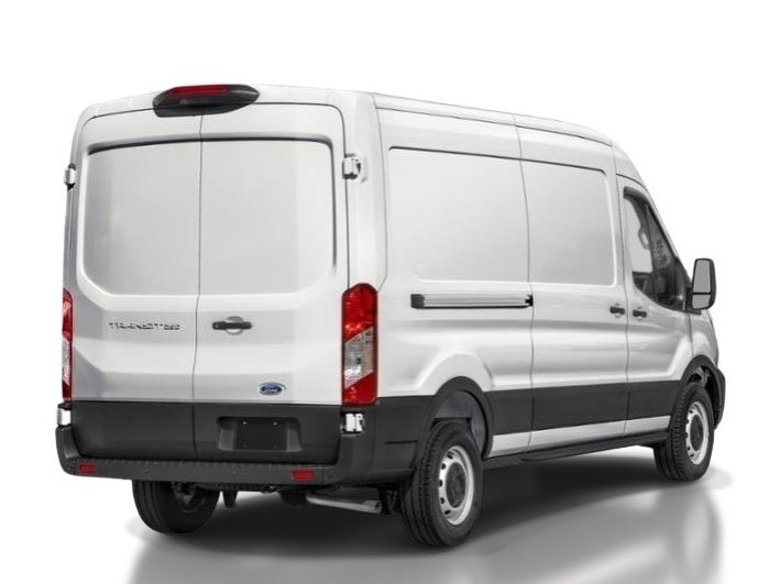 New 2026 Ford Transit 350 148 Medium Roof RWD image 2