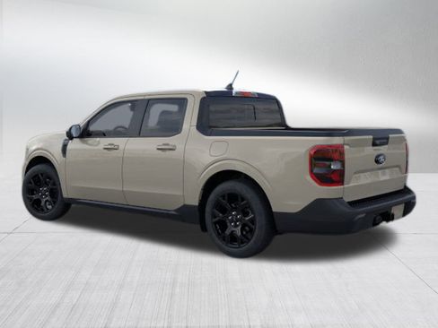 New 2025 Ford Maverick Lariat w/ Black Appearance Package image 4