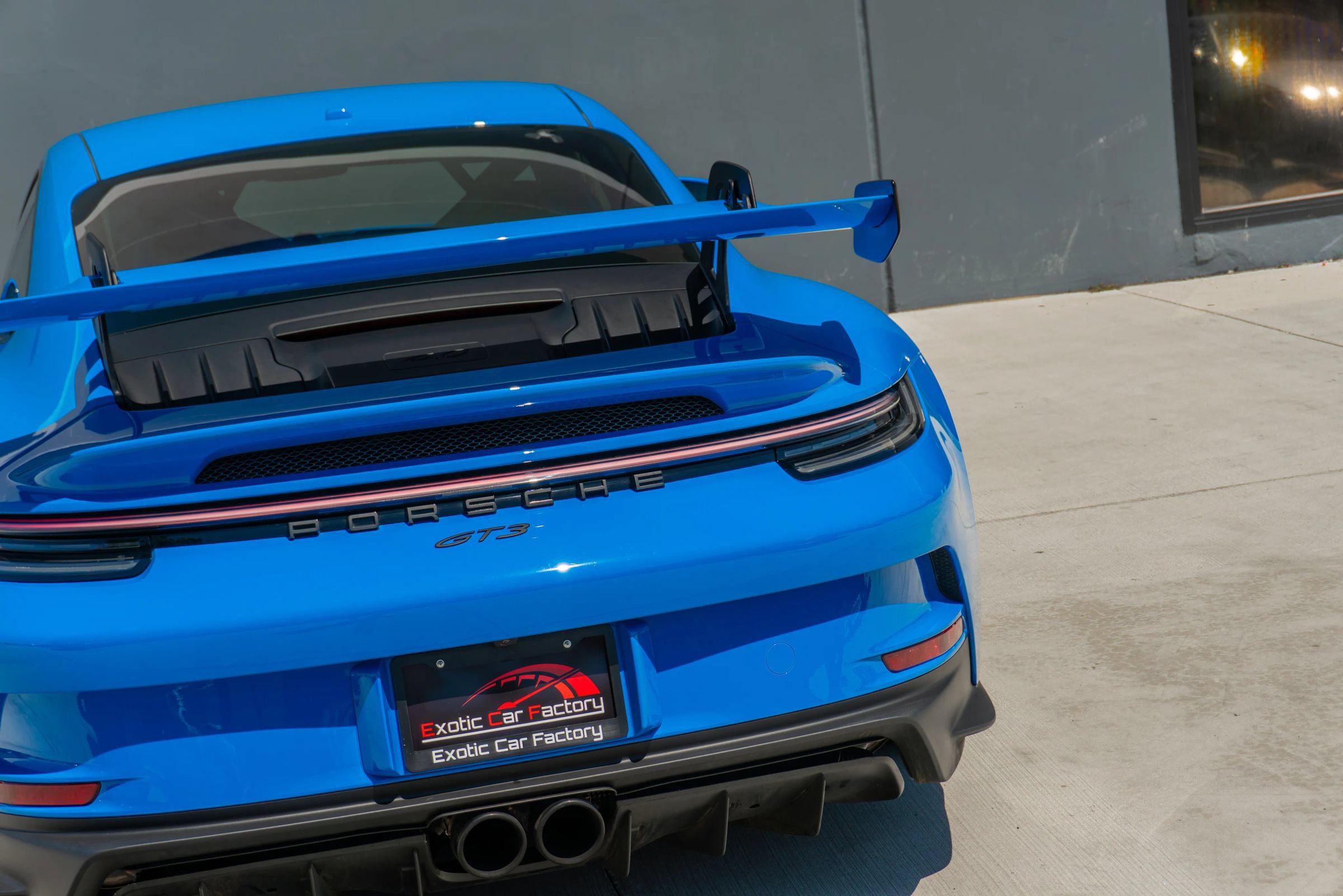 Used 2022 Porsche 911 GT3 RWD image 41
