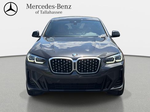 Used 2025 BMW X4 xDrive30i w/ M Sport Package AWD/4WD image 2