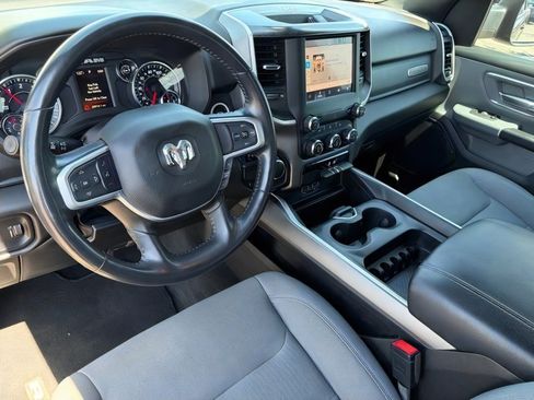 Used 2023 RAM 1500 Big Horn RWD image 17