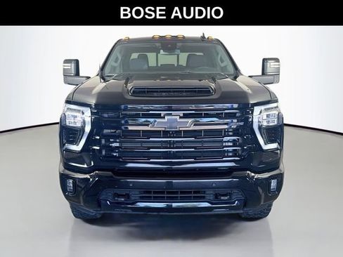 Used 2024 Chevrolet Silverado 2500 LTZ w/ LTZ Plus Package AWD/4WD image 4