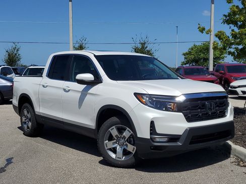 New 2026 Honda Ridgeline RTL image 13