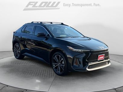 Used 2024 Toyota bZ4X AWD w/ Weather Package