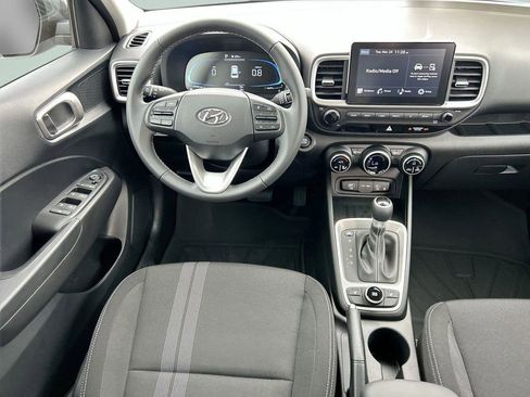 New 2026 Hyundai Venue SEL FWD image 16