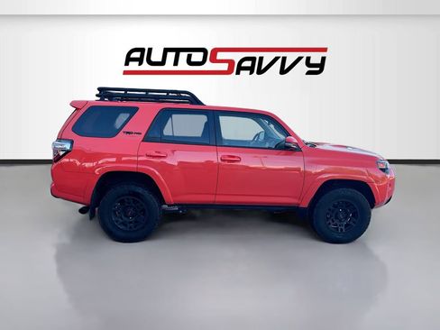 Used 2023 Toyota 4Runner TRD Pro AWD/4WD image 8