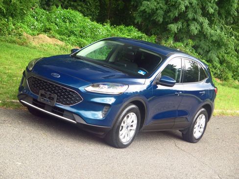 Used 2020 Ford Escape SE AWD/4WD image 21