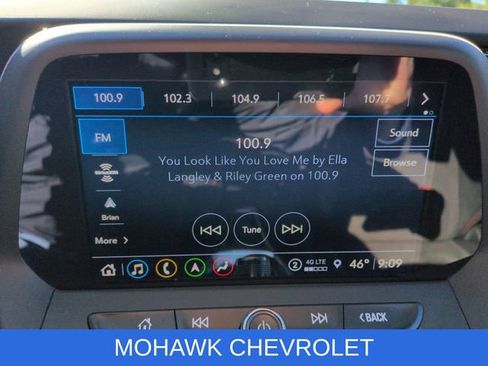 Used 2023 Chevrolet Camaro ZL1 RWD image 13
