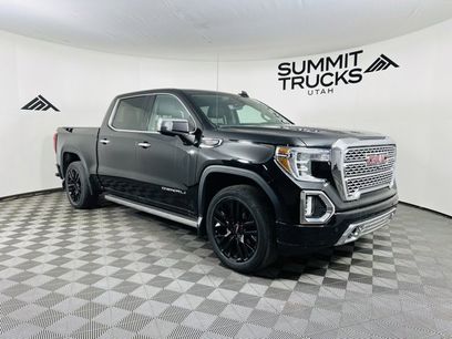 Used 2019 GMC Sierra 1500 Denali