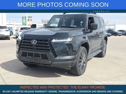 Used 2025 Lexus GX 550 w/ Accessory Package (2T)