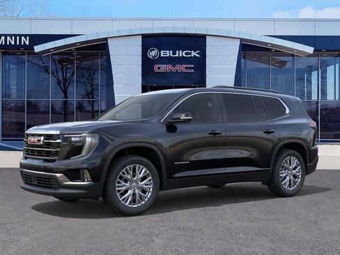 New 2026 GMC Acadia Elevation AWD/4WD image 3