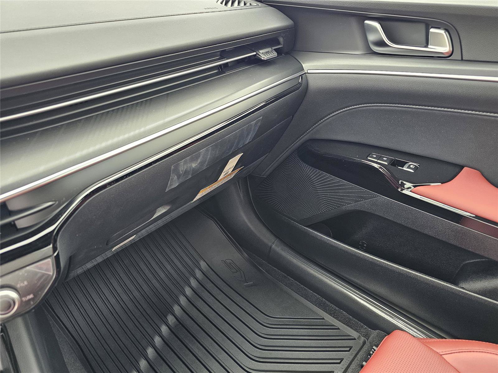 New 2026 Kia K5 GT-Line w/ GT-Line Red Interior Package FWD image 25