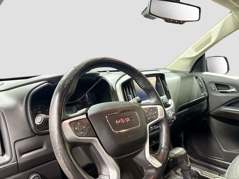 Used 2017 GMC Canyon SLE w/ SLE Convenience Package AWD/4WD image 10
