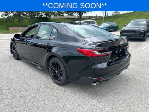 Certified 2025 Toyota Camry SE FWD image 7