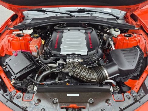 Used 2021 Chevrolet Camaro LT w/ RS Package RWD image 24