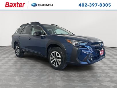 Used 2025 Subaru Outback Premium w/ Popular Package #1A