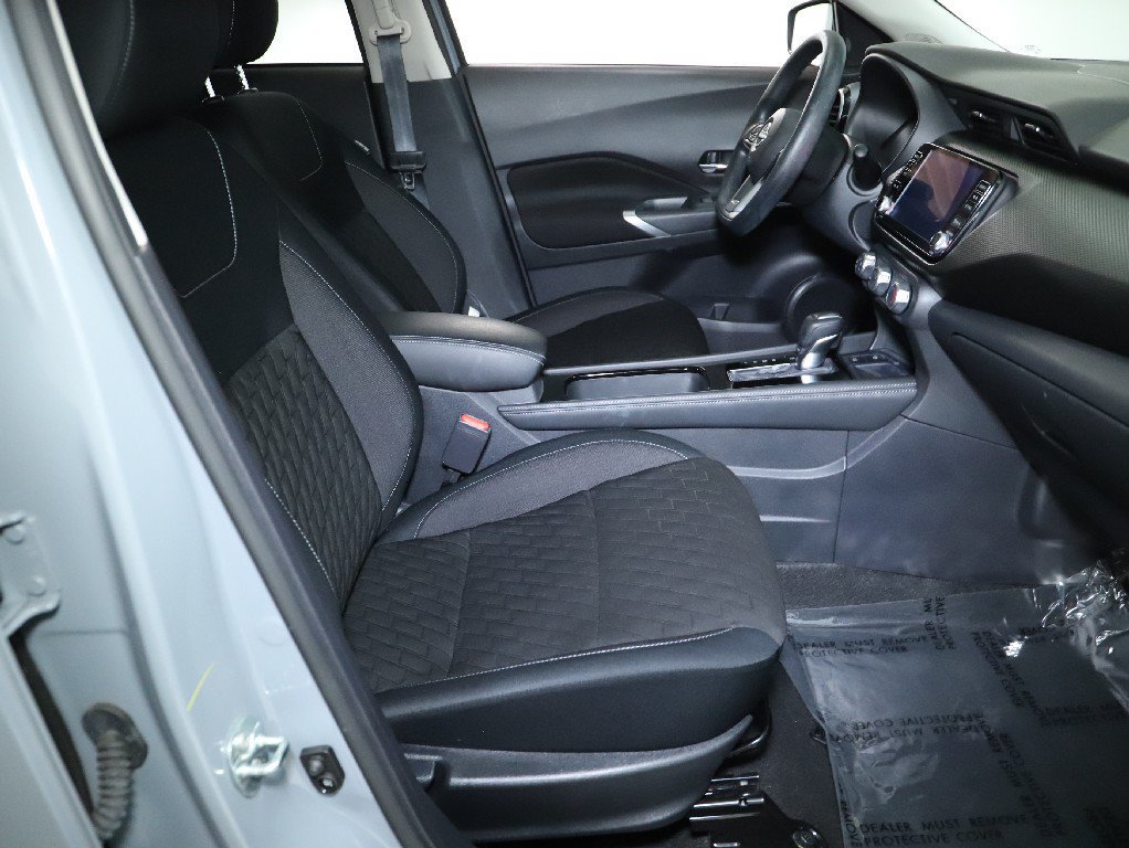 Certified 2023 Nissan Kicks SV FWD image 35