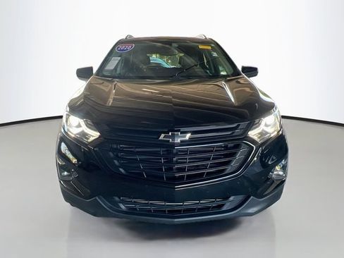 Used 2020 Chevrolet Equinox LT w/ Midnight Edition FWD image 3