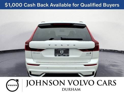 New 2026 Volvo XC60 B5 Ultra AWD/4WD image 4