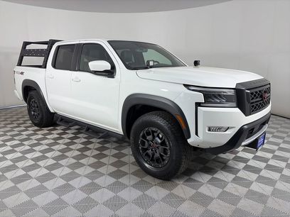 Used 2023 Nissan Frontier PRO-4X w/ Pro-4X Premium Package