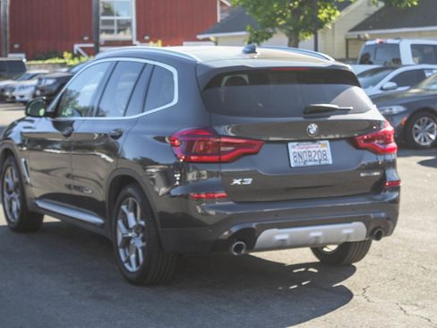 Used 2020 BMW X3 sDrive30i w/ Convenience Package image 4