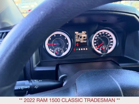 Certified 2022 RAM 1500 Tradesman image 20