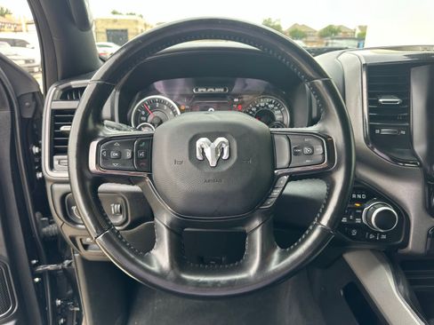 Used 2022 RAM 1500 Big Horn w/ Built-to-serve Edition AWD/4WD image 14