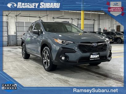 Certified 2025 Subaru Crosstrek 2.5i Premium