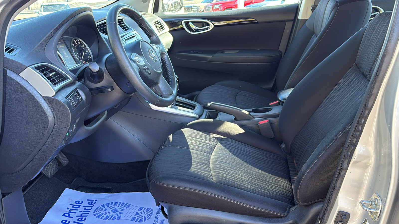 Used 2017 Nissan Sentra SV FWD image 18
