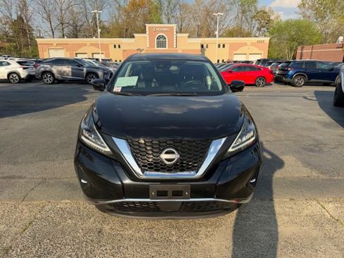 Used 2023 Nissan Murano SL w/ SL Moonroof Package image 2
