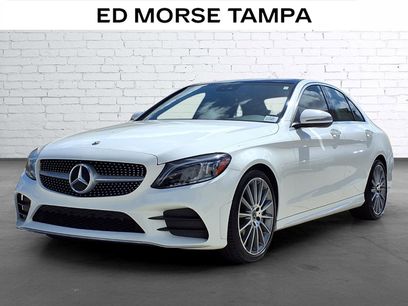 Used 2019 Mercedes-Benz C 300 Sedan