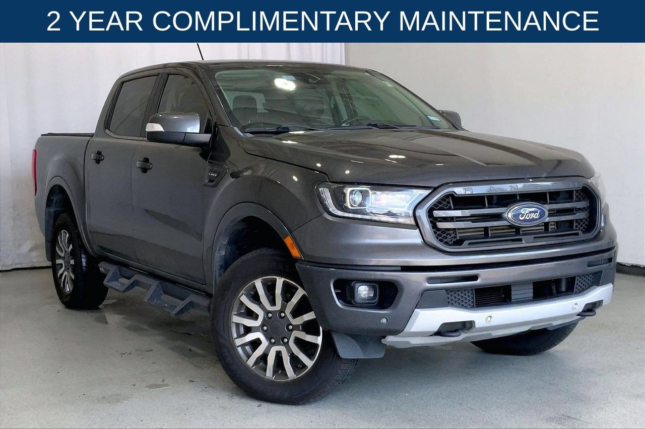 Used 2019 Ford Ranger Lariat w/ Equipment Group 501A Mid AWD/4WD image 1