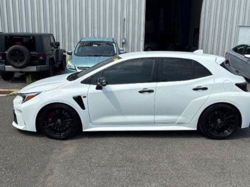 Used 2024 Toyota Corolla GR w/ Performance Package AWD/4WD image 2