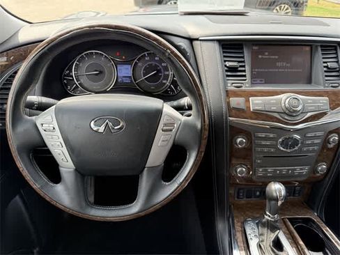 Used 2017 INFINITI QX80 2WD image 15