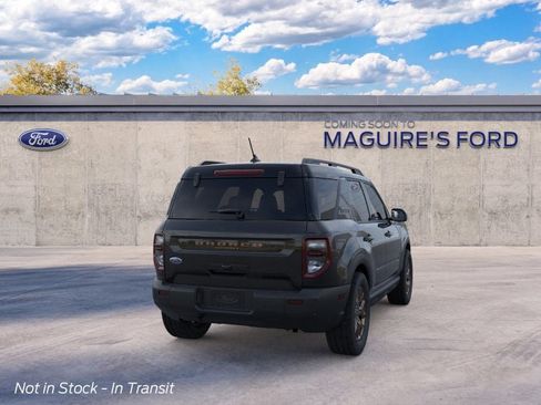 New 2026 Ford Bronco Sport Big Bend AWD/4WD image 8