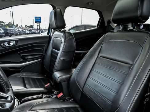 Used 2020 Ford EcoSport Titanium AWD/4WD image 14