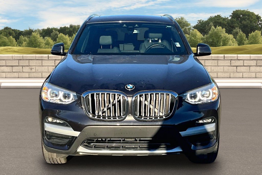 Used 2021 BMW X3 sDrive30i w/ Convenience Package RWD image 3