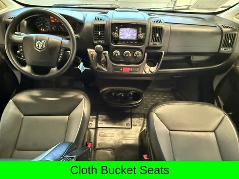 Used 2021 RAM ProMaster 2500 image 13