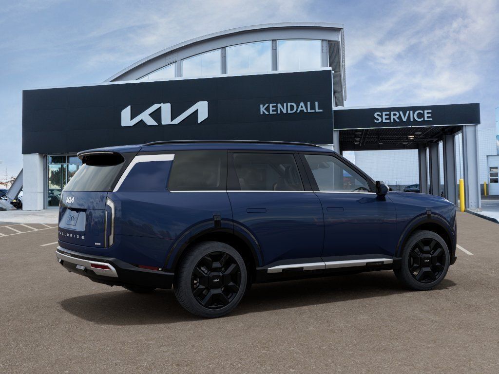 New 2027 Kia Telluride X-Line SX Prestige AWD/4WD image 6