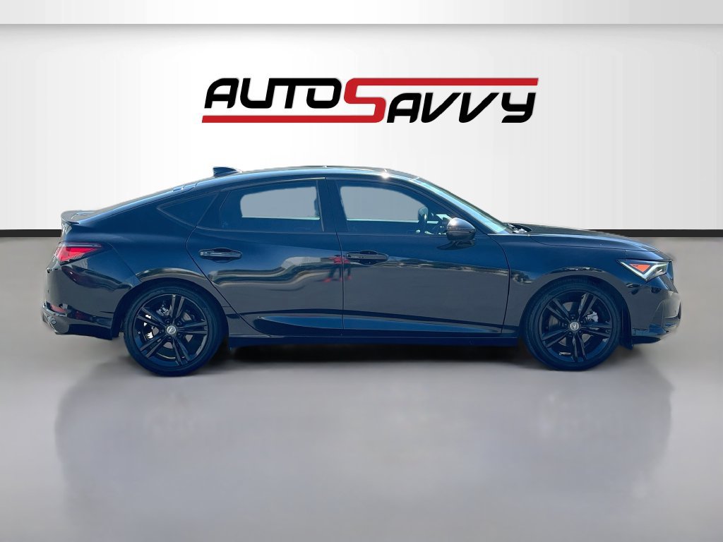 Used 2024 Acura Integra A-Spec w/ Technology Package FWD image 8