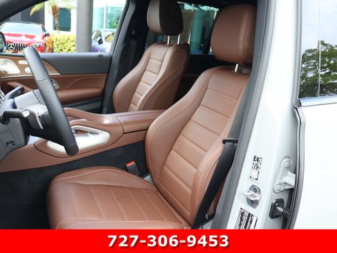 Certified 2026 Mercedes-Benz GLE 580 4MATIC image 2