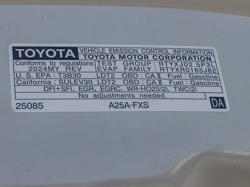 Used 2024 Toyota RAV4 XLE Premium w/ Weather Package AWD/4WD image 29