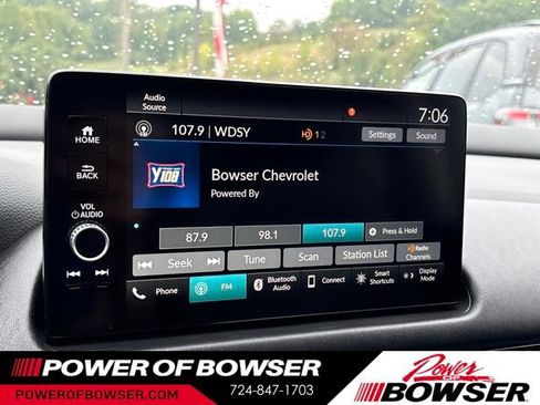 Used 2024 Honda HR-V EX-L image 14