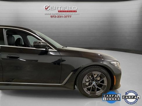 Used 2025 BMW i4 xDrive40i image 89