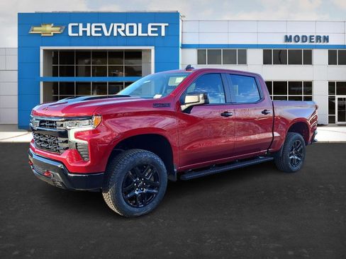 New 2026 Chevrolet Silverado 1500 LT Trail Boss w/ Convenience Package II image 1