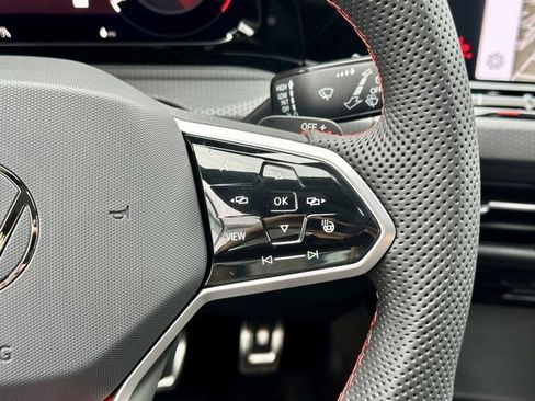 New 2024 Volkswagen GTI SE image 28