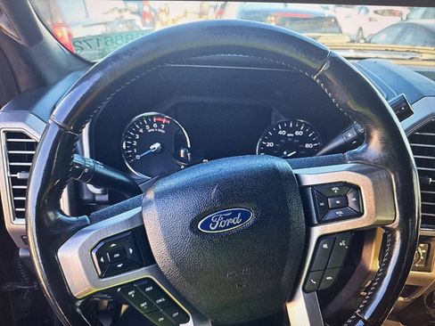 Used 2017 Ford F250 Platinum w/ Snow Plow Prep Package image 10