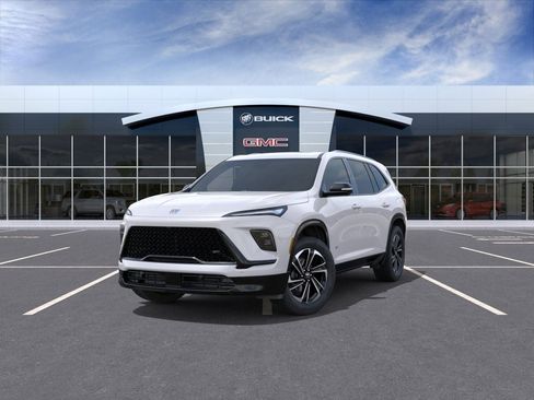 New 2025 Buick Enclave Sport Touring w/ Super Cruise Package image 32