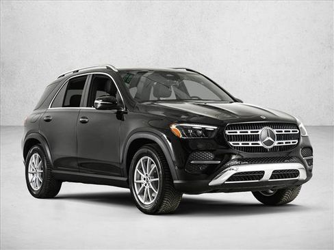 New 2026 Mercedes-Benz GLE 350 4MATIC image 3